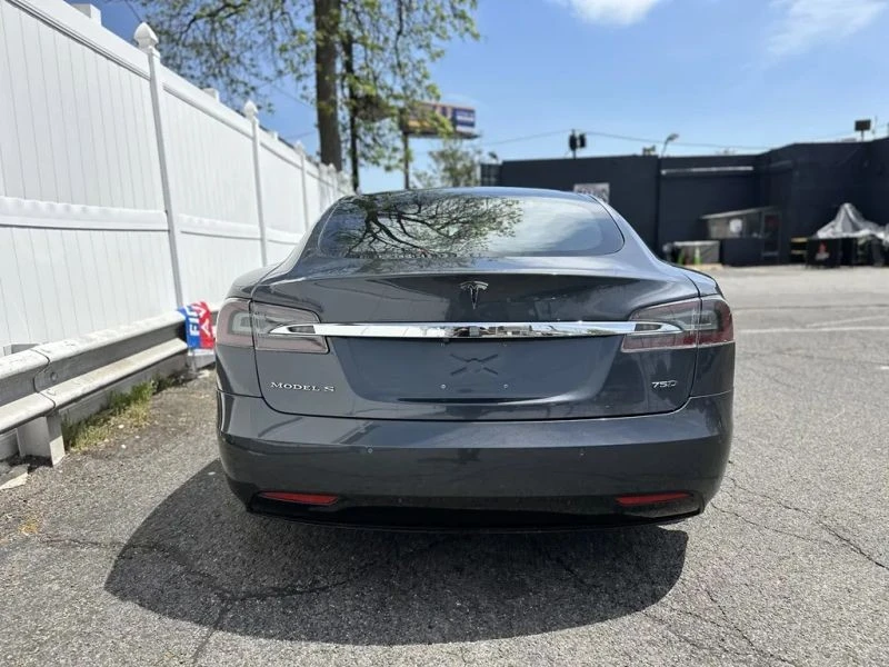 2016 Tesla Model S - Image 6 of 12