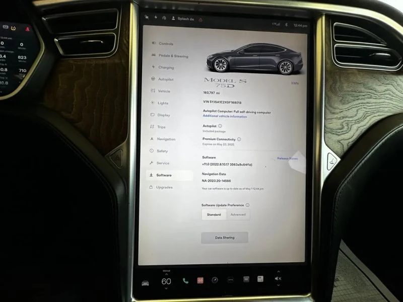 2016 Tesla Model S - Image 11 of 12