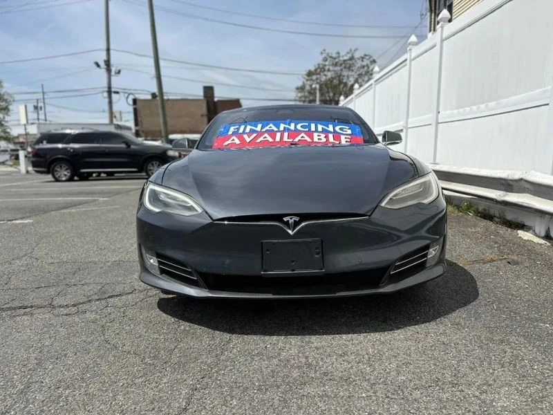 2016 Tesla Model S - Image 2 of 12