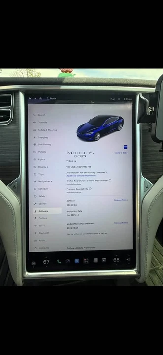 2016 Tesla Model S - Image 13 of 14