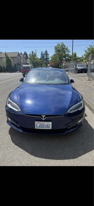 2016 Tesla Model S - Image 4 of 14