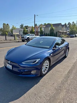2016 Tesla Model S 60D Sedan 4D
