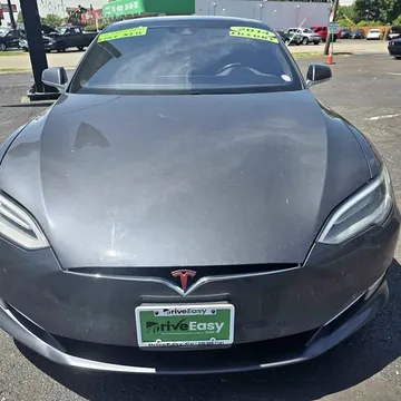 2016 Tesla Model S 60D