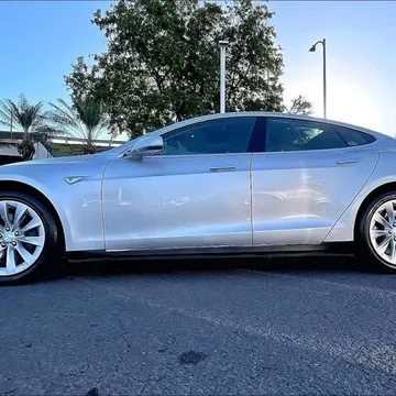 2016 Tesla Model S 70