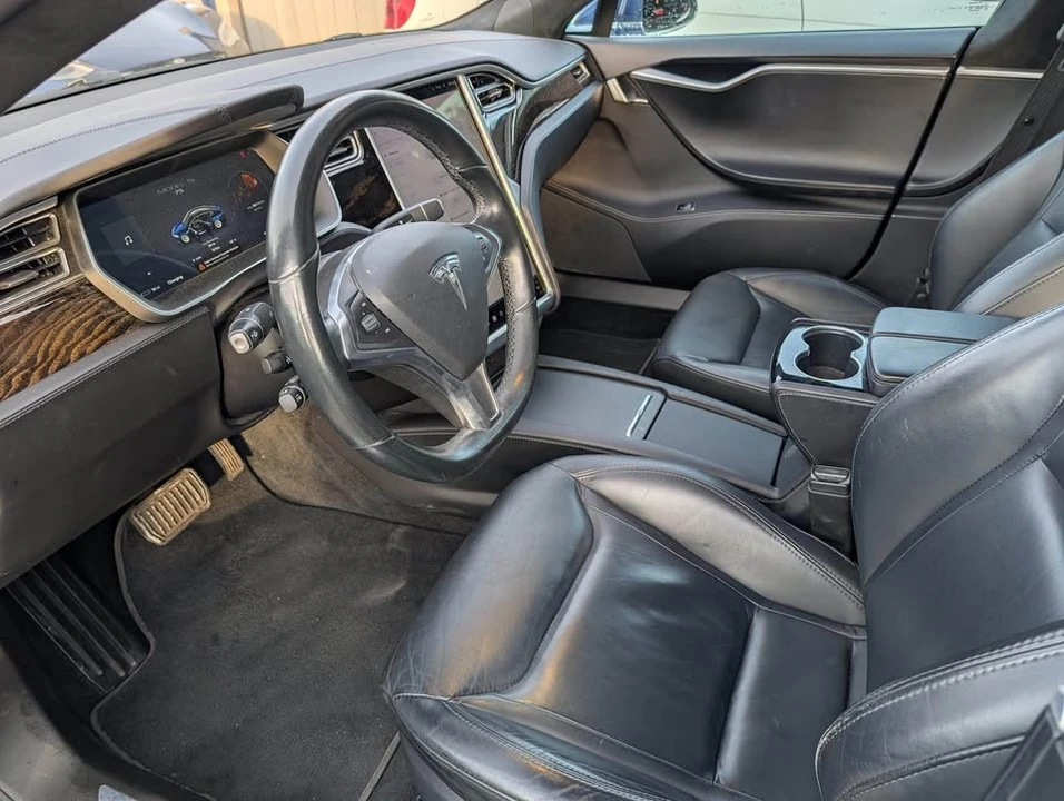 2016 Tesla Model S - Image 4 of 13