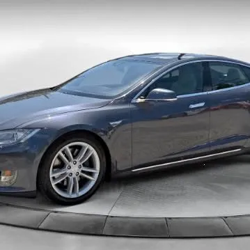 2016 Tesla Model S 70D