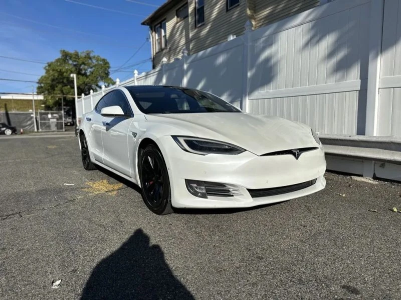 2016 Tesla Model S - Image 3 of 12