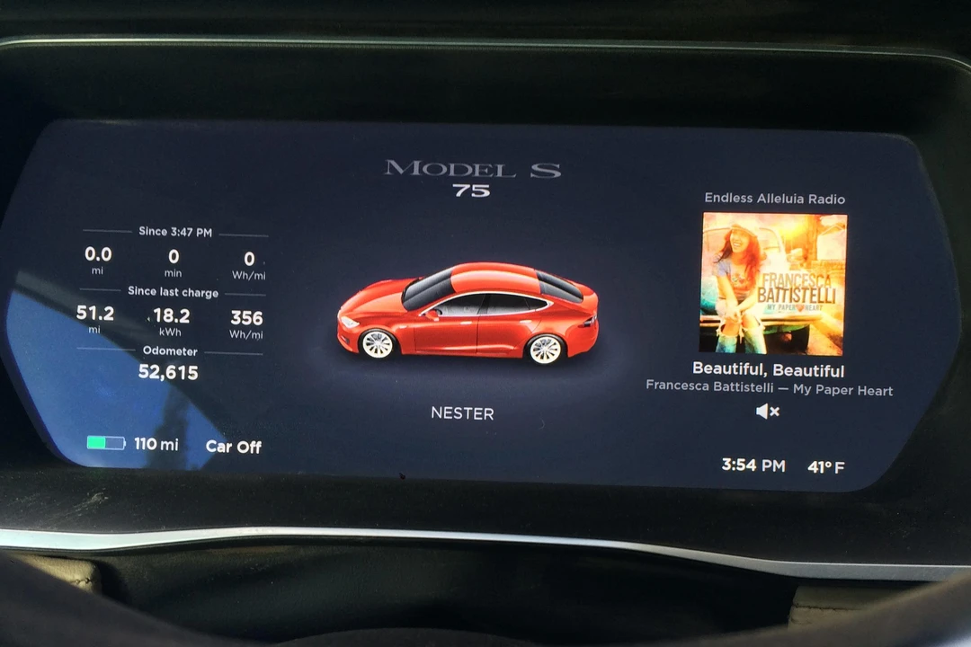 2016 Tesla Model S - Image 9 of 12
