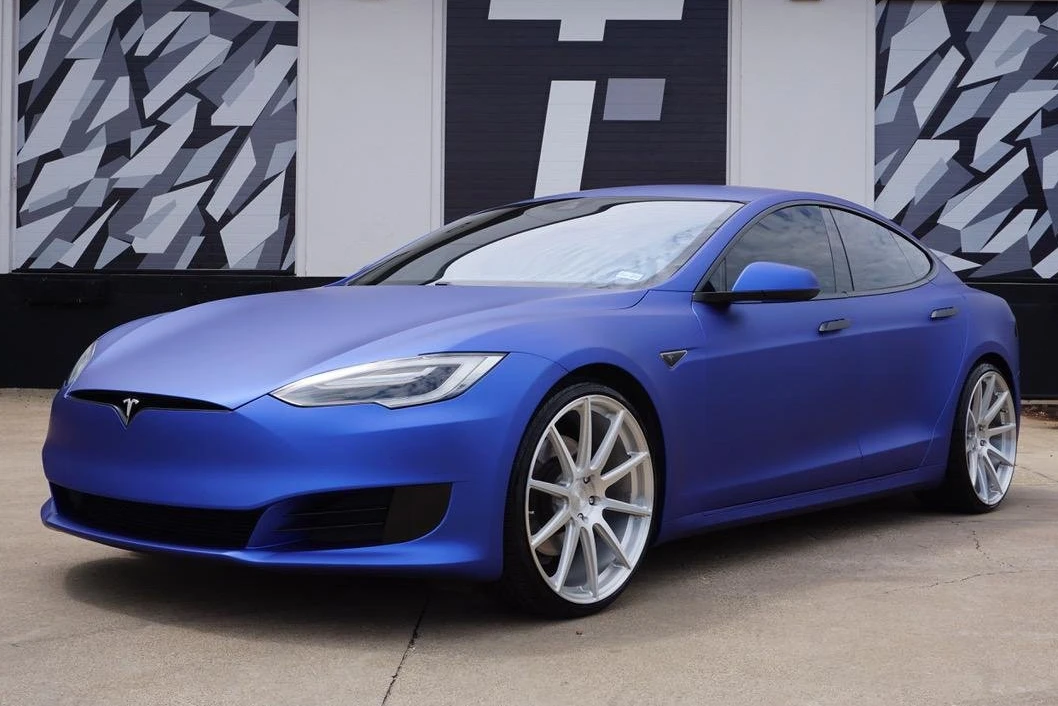 2016 Tesla Model S - Image 7 of 31