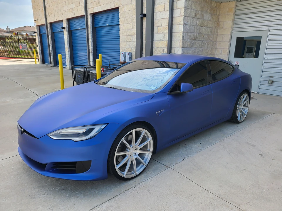 2016 Tesla Model S - Image 6 of 31