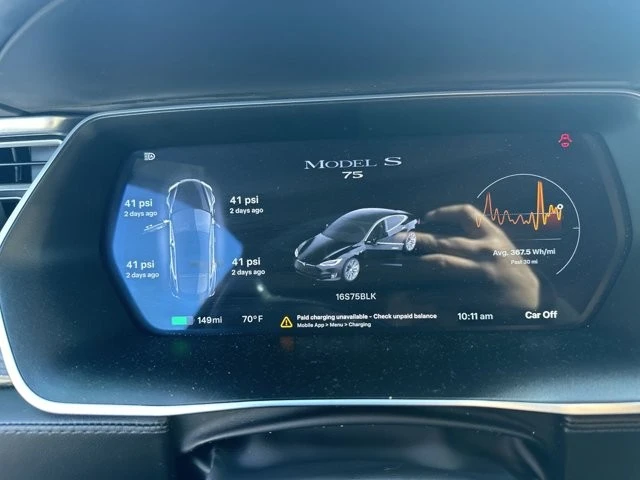 2016 Tesla Model S - Image 10 of 12
