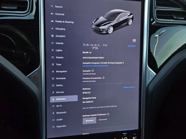 2016 Tesla Model S - Image 19 of 21