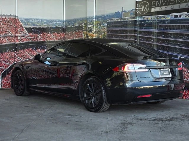 2016 Tesla Model S - Image 6 of 21