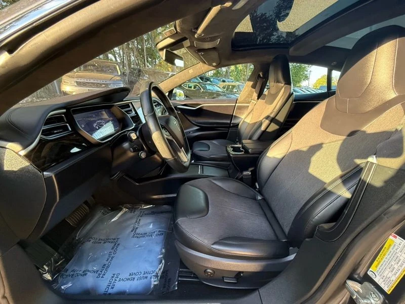 2016 Tesla Model S - Image 11 of 12