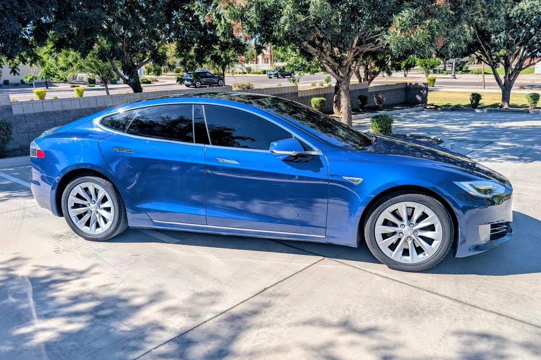 2016 Tesla Model S - Image 3 of 31