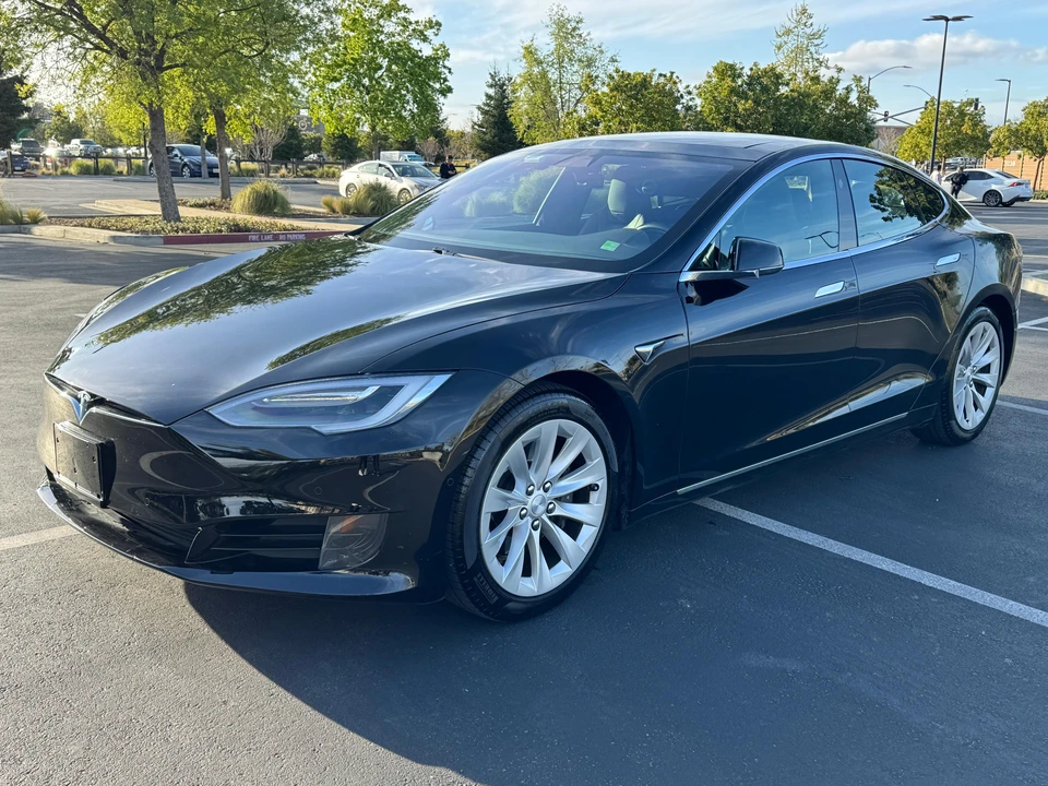 2016 Tesla Model S - Image 6 of 31