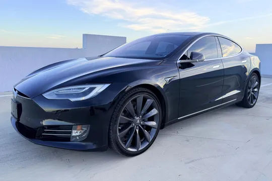 2016 Tesla Model S 75