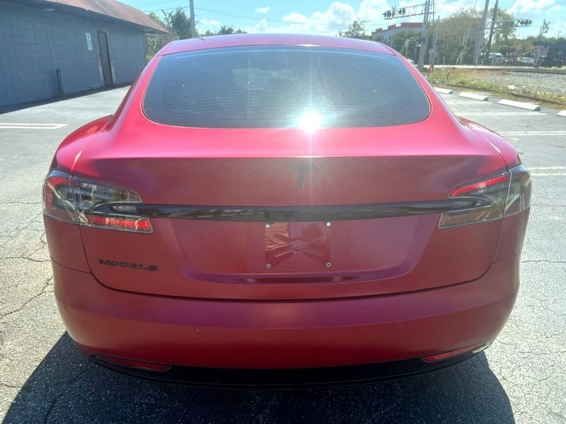 2016 Tesla Model S - Image 6 of 21