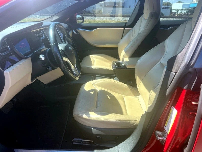 2016 Tesla Model S - Image 14 of 21