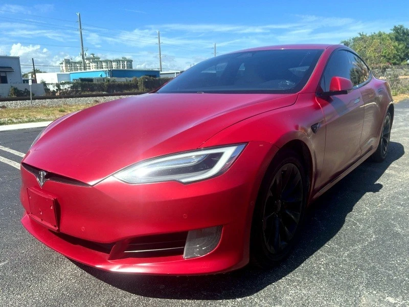2016 Tesla Model S - Image 3 of 21