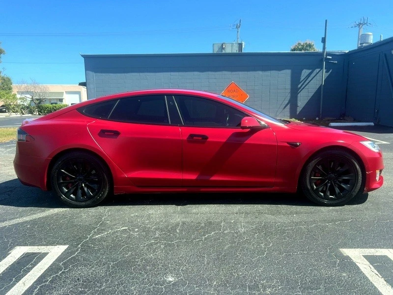 2016 Tesla Model S - Image 8 of 21