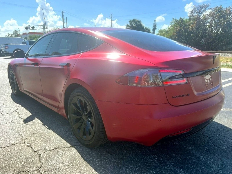 2016 Tesla Model S - Image 5 of 21