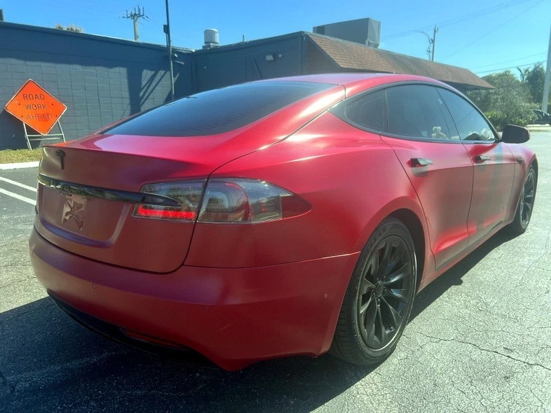 2016 Tesla Model S - Image 7 of 21