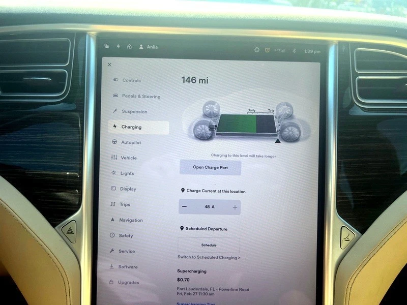 2016 Tesla Model S - Image 20 of 21