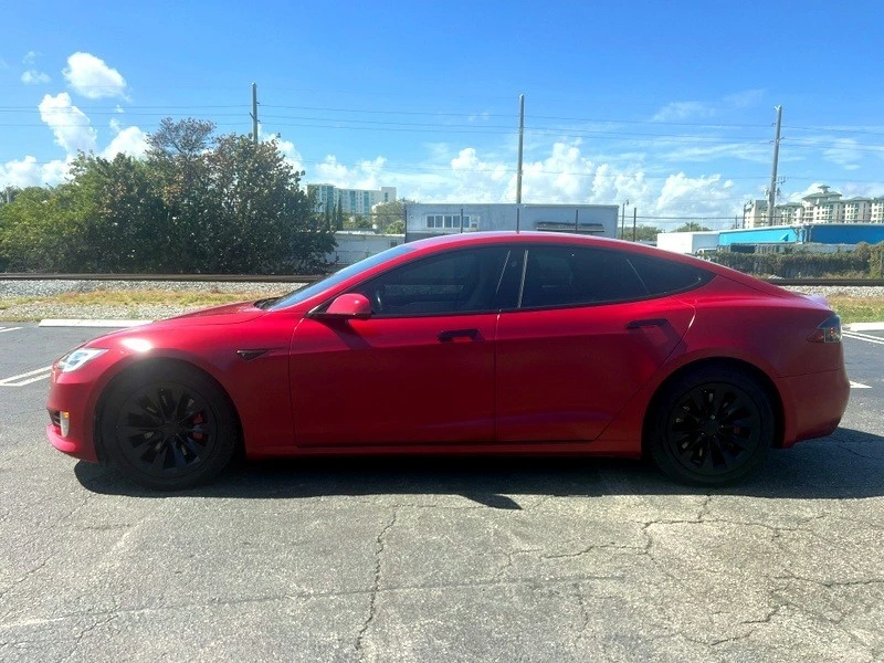 2016 Tesla Model S - Image 4 of 21