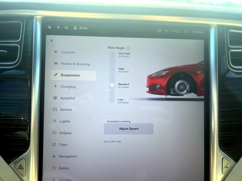 2016 Tesla Model S - Image 19 of 21