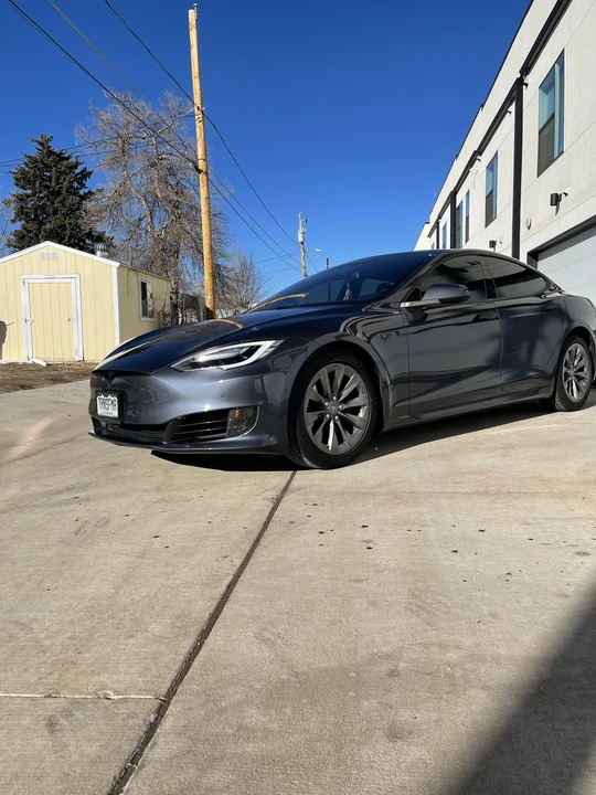 2016 Tesla Model S - Image 8 of 31