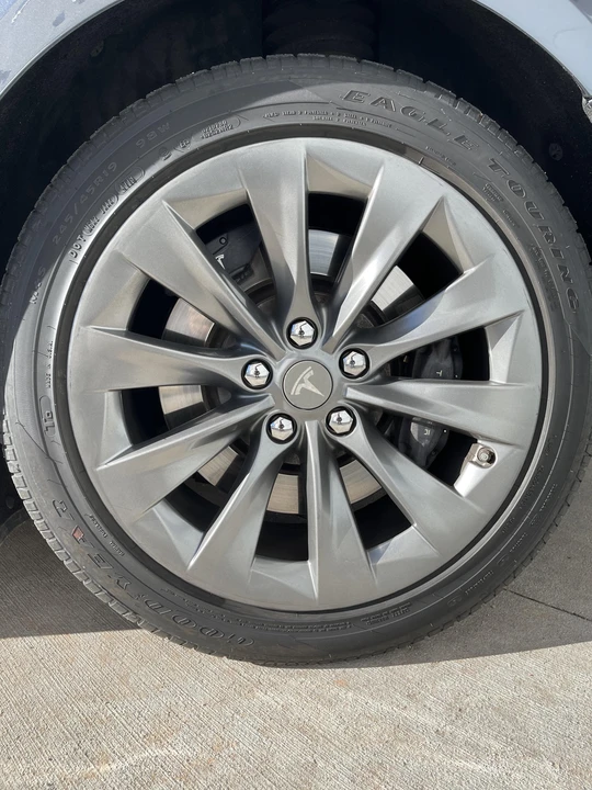 2016 Tesla Model S - Image 19 of 31