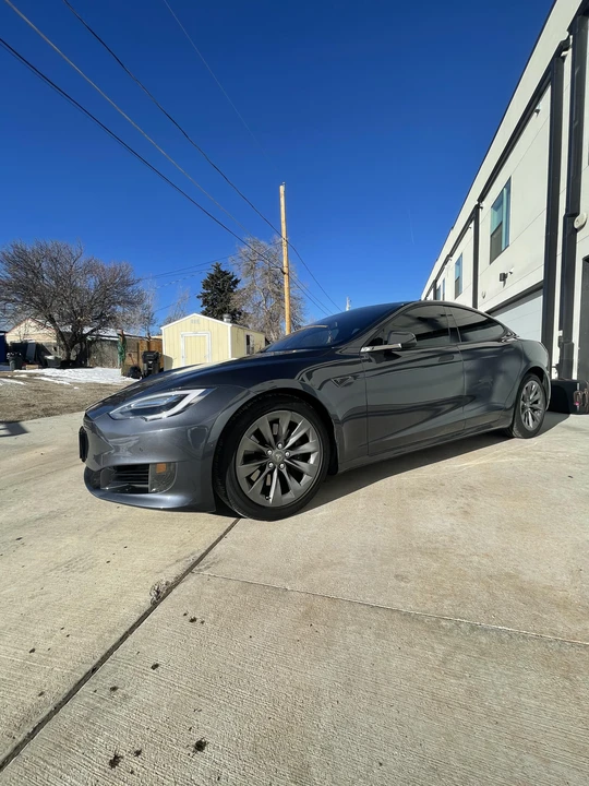 2016 Tesla Model S - Image 9 of 31