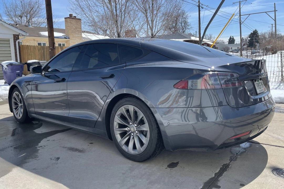 2016 Tesla Model S - Image 4 of 31
