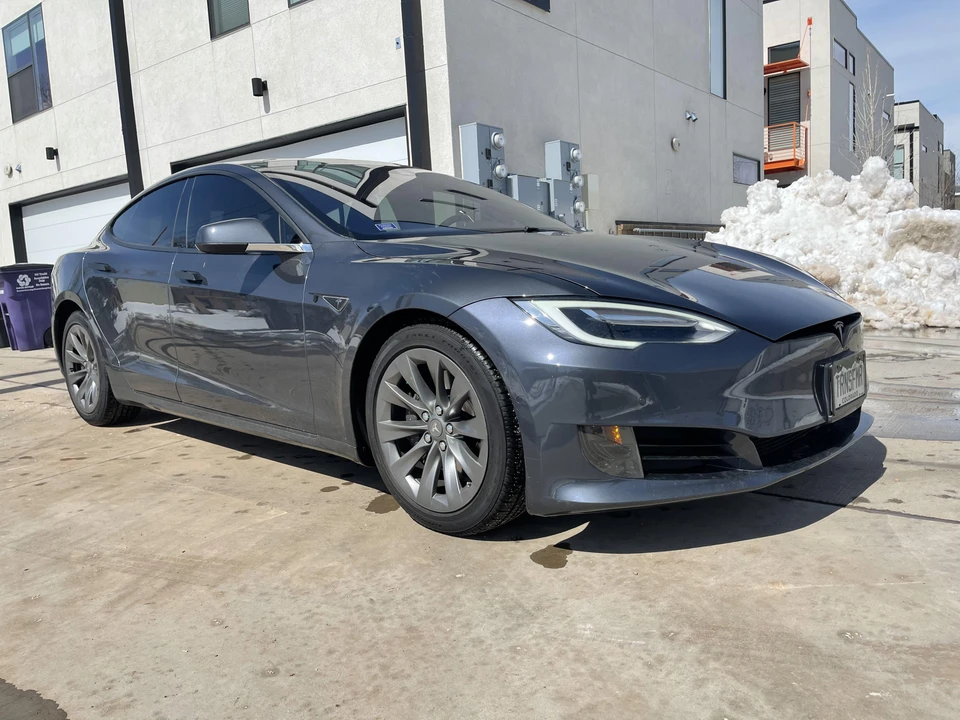 2016 Tesla Model S - Image 13 of 31
