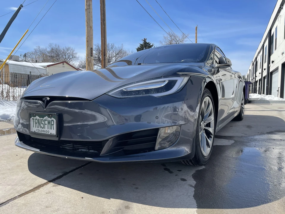 2016 Tesla Model S - Image 7 of 31
