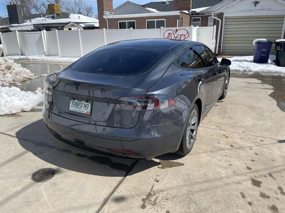 2016 Tesla Model S - Image 12 of 31