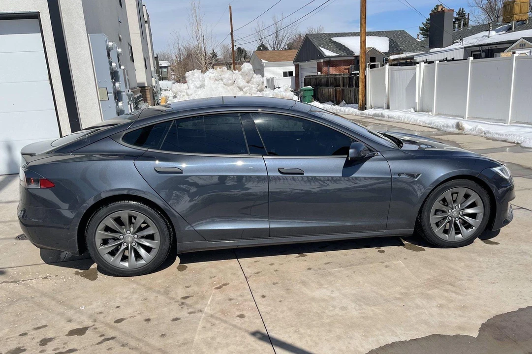 2016 Tesla Model S - Image 3 of 31