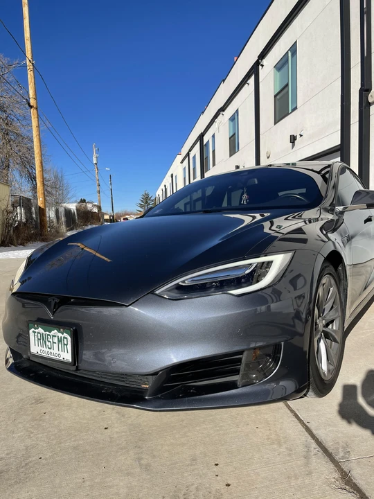 2016 Tesla Model S - Image 16 of 31