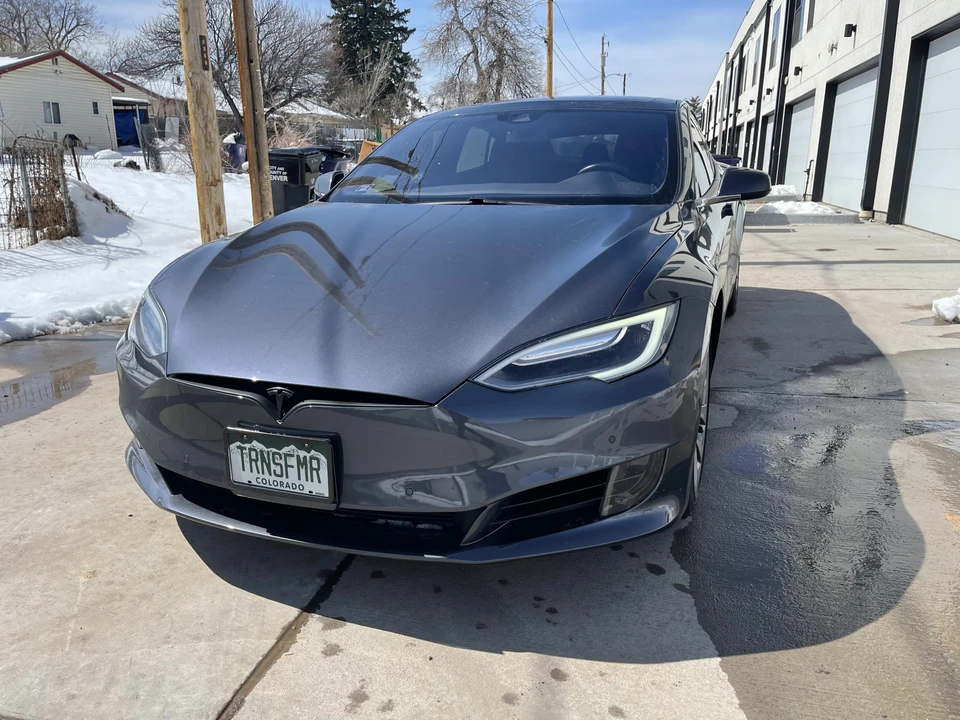2016 Tesla Model S - Image 6 of 31