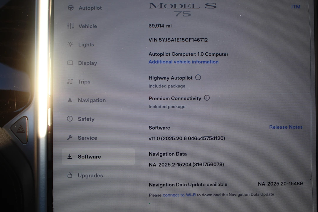 2016 Tesla Model S - Image 29 of 29