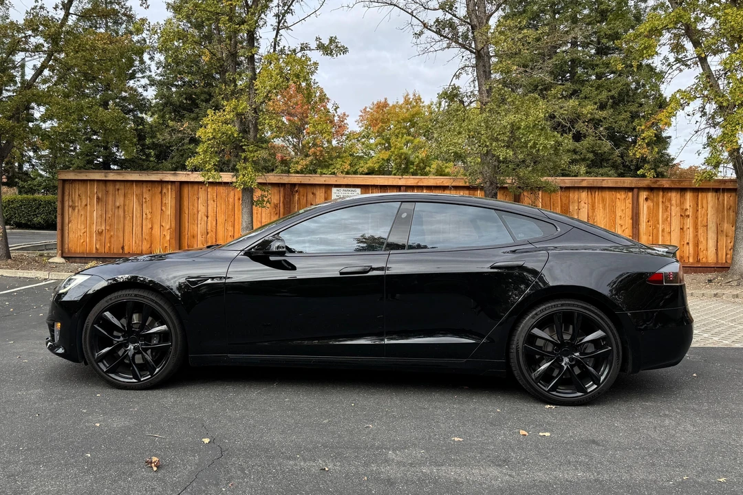 2016 Tesla Model S - Image 6 of 31