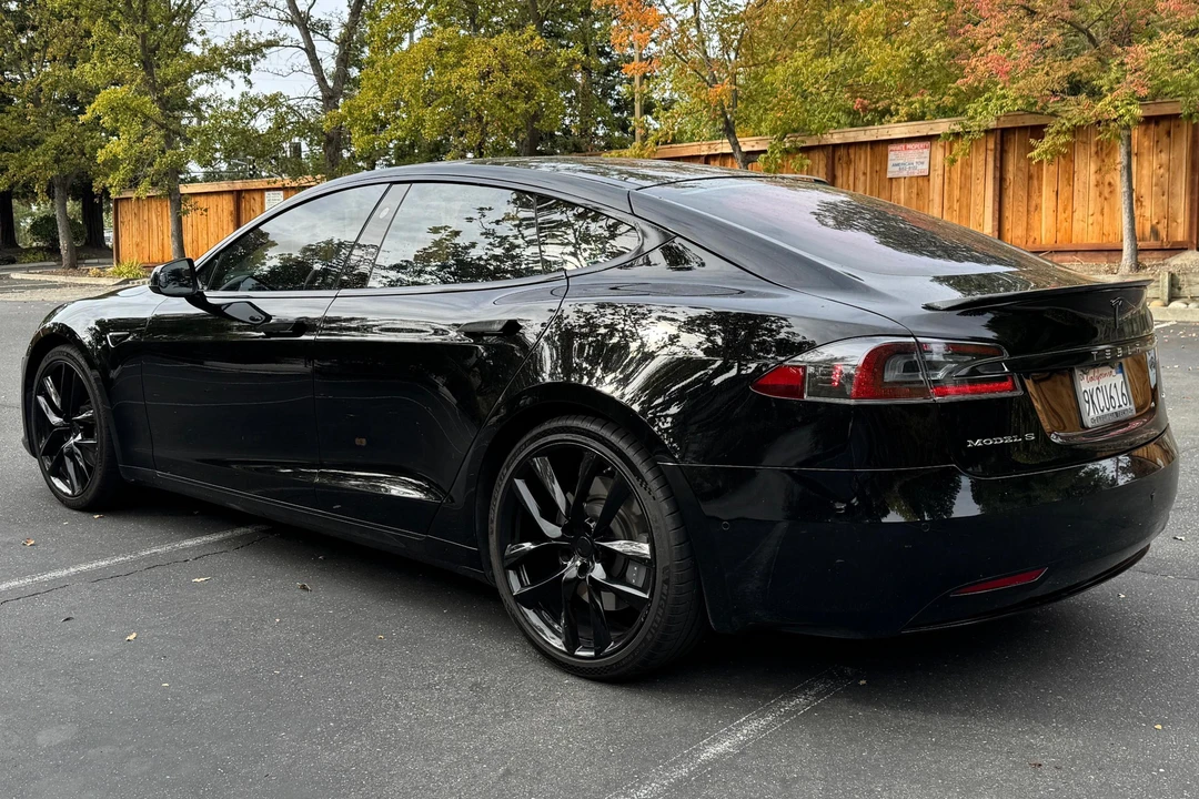 2016 Tesla Model S - Image 4 of 31