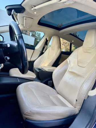 2016 Tesla Model S - Image 12 of 13
