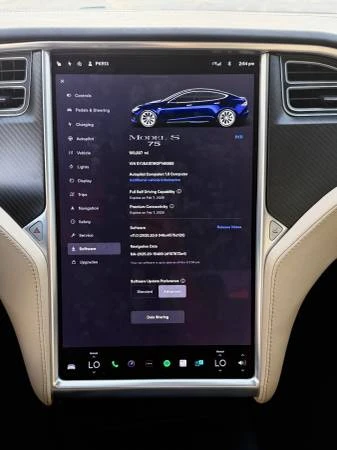2016 Tesla Model S - Image 9 of 13
