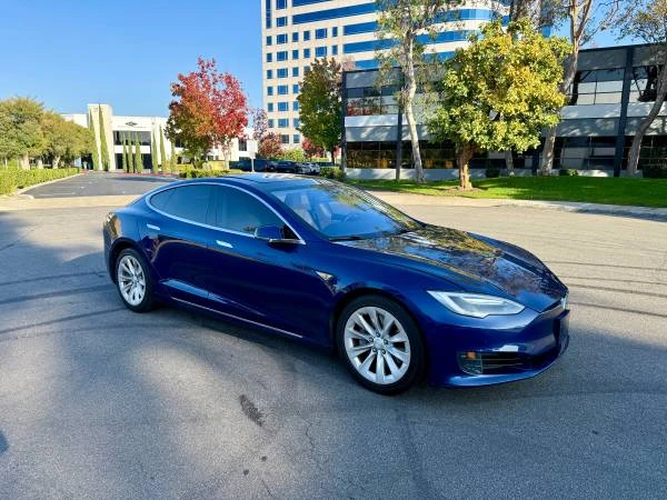 2016 Tesla Model S - Image 3 of 13