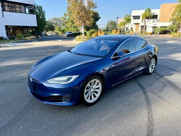 2016 Tesla Model S - Image 2 of 13