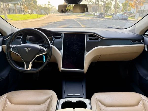2016 Tesla Model S - Image 11 of 13