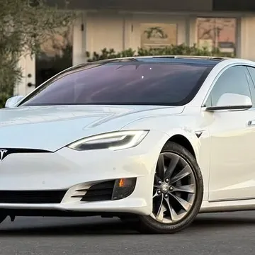 2016 Tesla Model S 75
