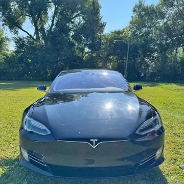 2016 Tesla Model S 75
